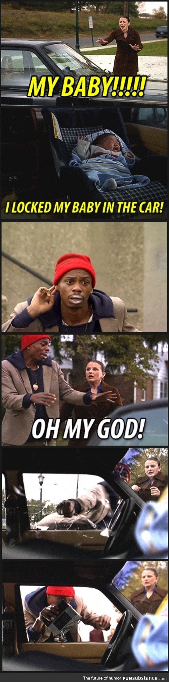 Chappelle show