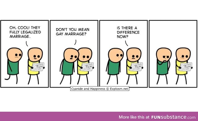 You just that read wrong