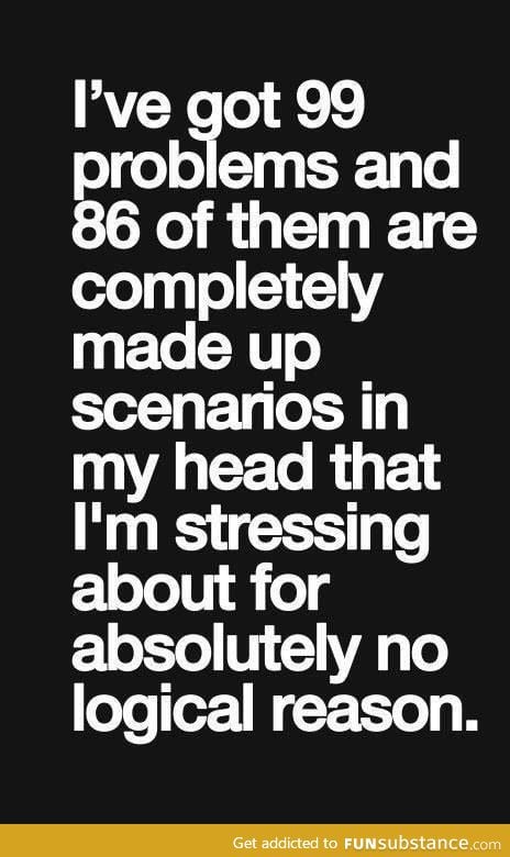 I've got 99 problems
