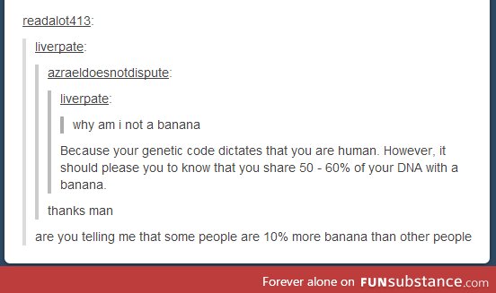 BANANAS