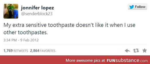 Toothpaste