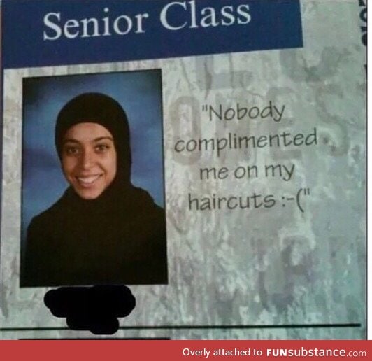 Poor girl