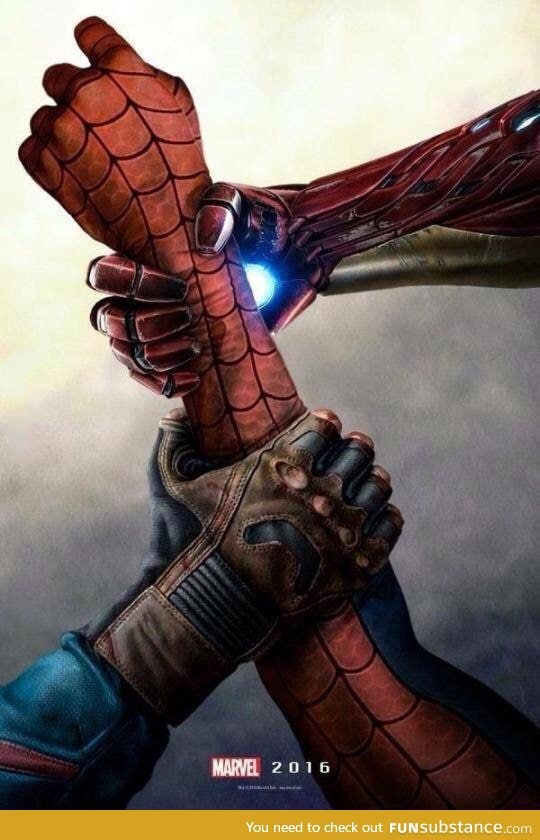 Civil war!