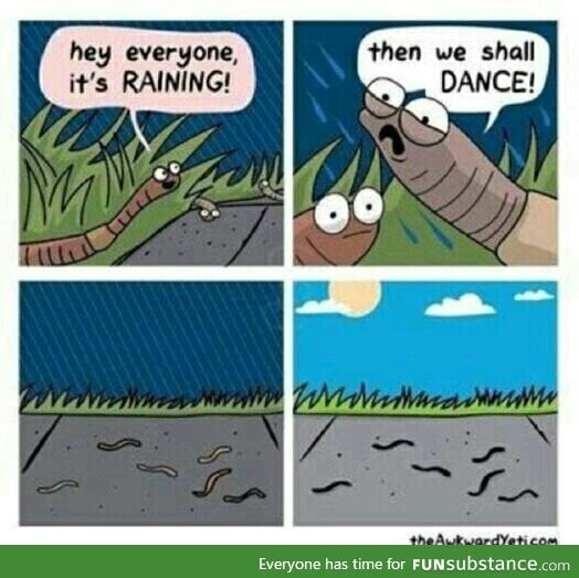 Worms!