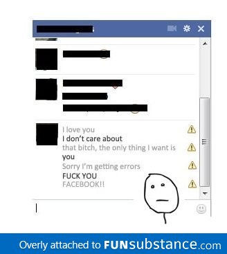 Facebook, stahp