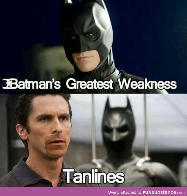 Worst nightmare of Batman