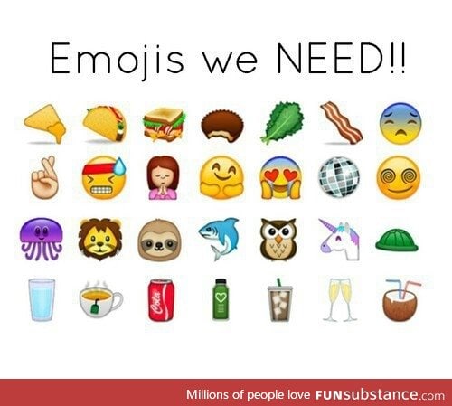 emojis