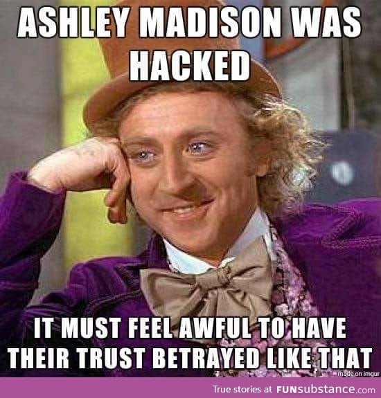 Cheating f*cks had it coming