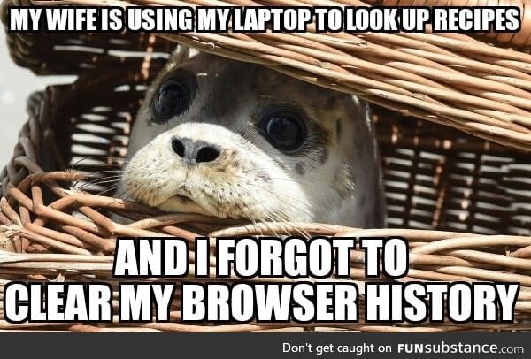 I like the idea of the "impending doom seal." I hope it takes off