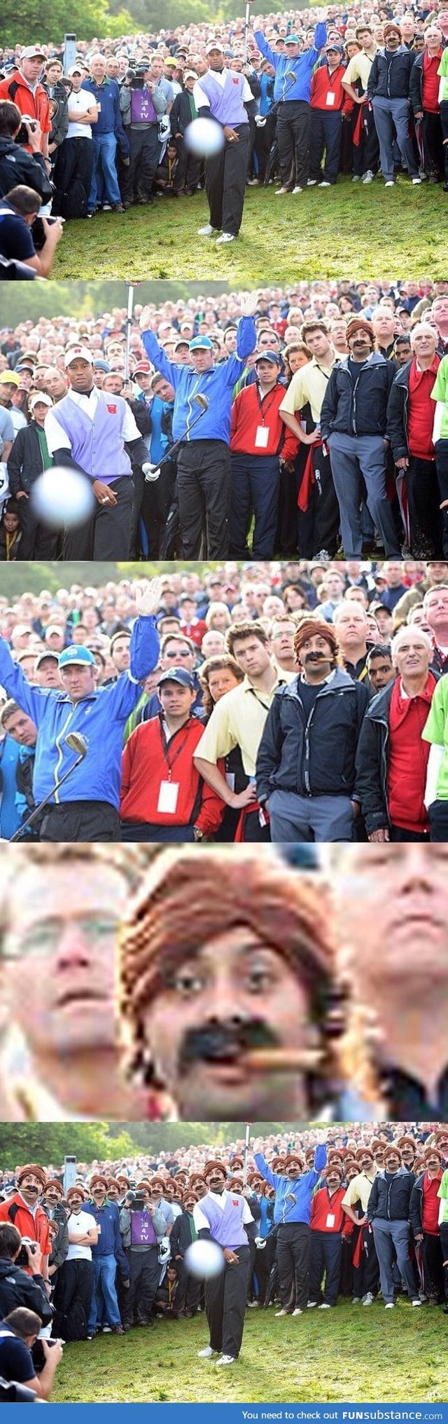 Face swap