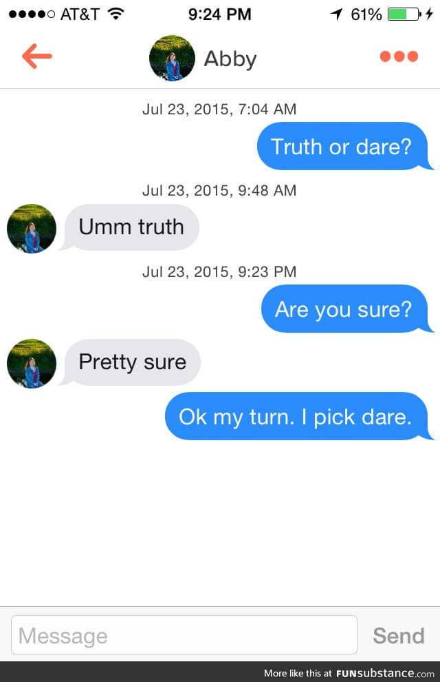 Truth or Dare