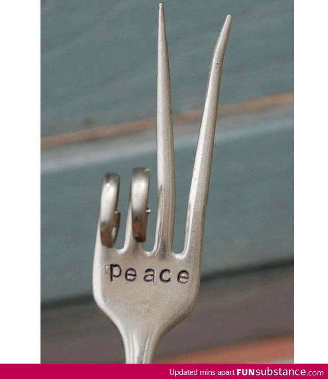 Peace Fork