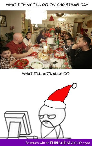 Every Year It Happens