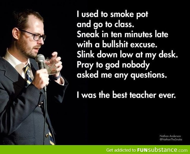 best teacher EVER