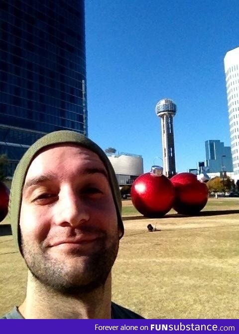 Merry Christmas from Dallas