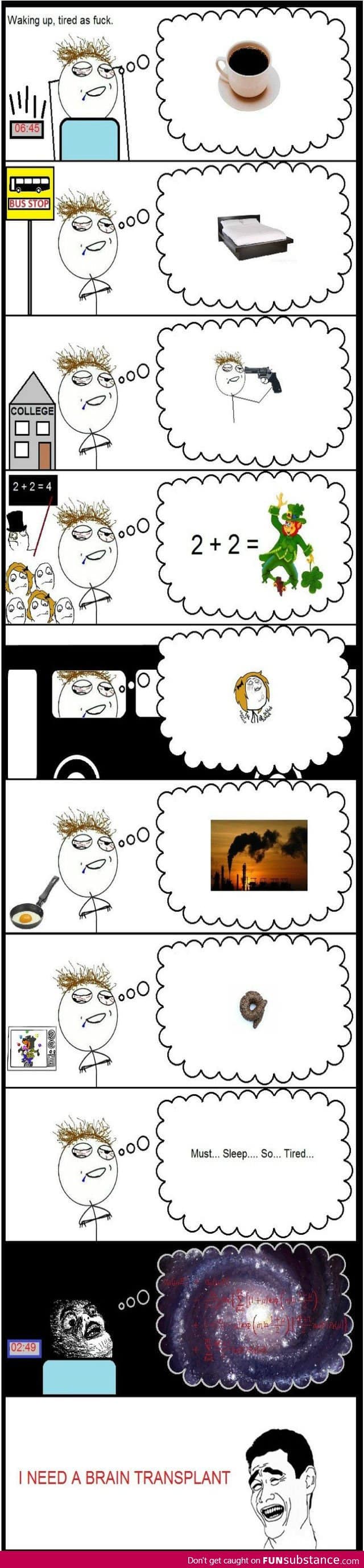Every Damn Day