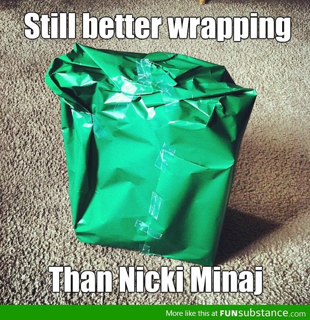 Better Rapping Than Nicki Minak