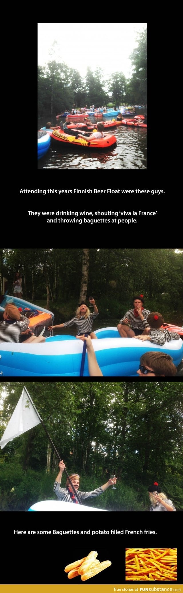 Viva la france