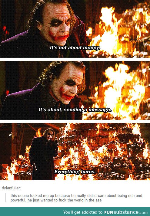 The joker