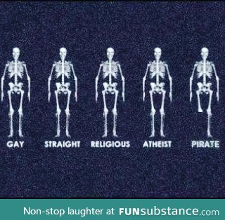 we're all the same... kinda