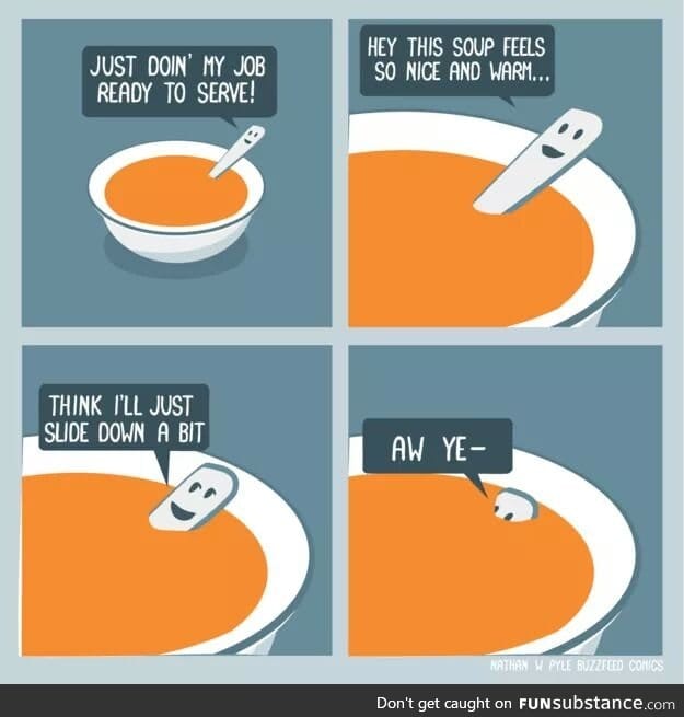 Bastard Spoon