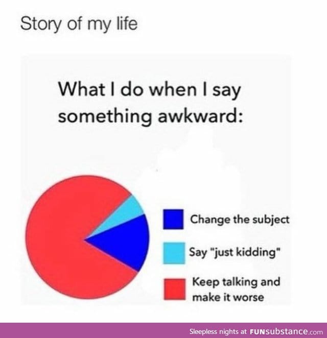 just made it worse....
