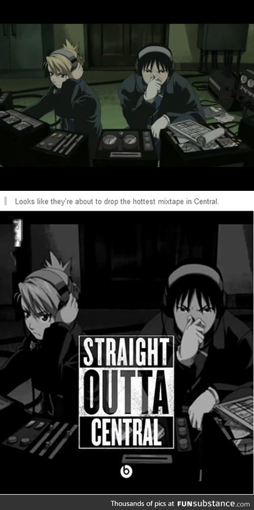 The hottest mixtape