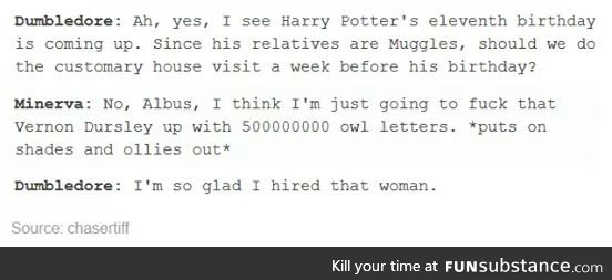 10 points to Minerva