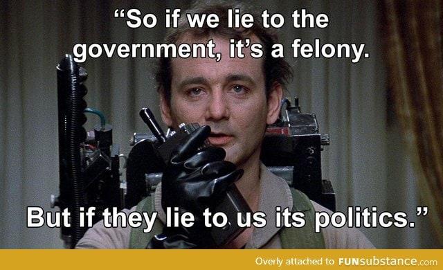 Bill Murray is so right