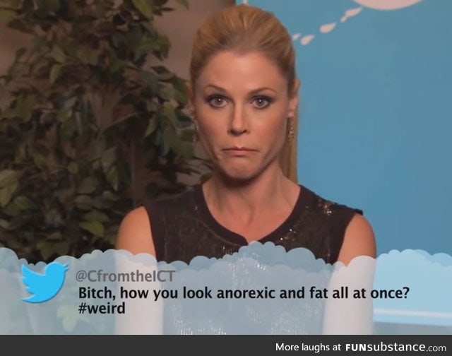 She looks so confused by this xD