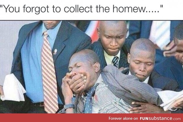 We all have that one classmate