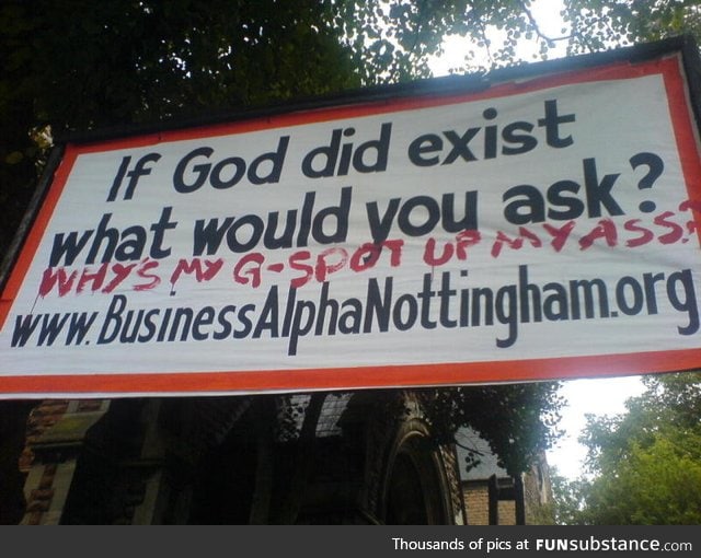 Jesus has all the answers