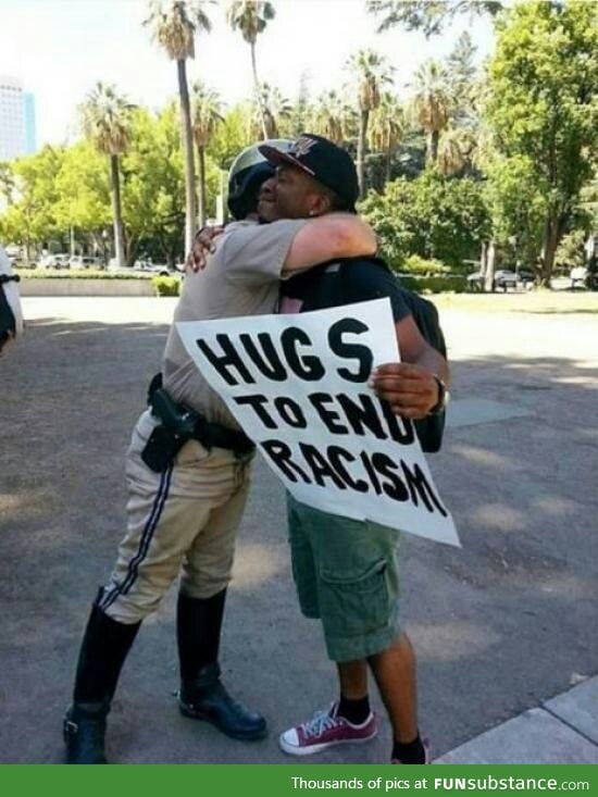 hugs