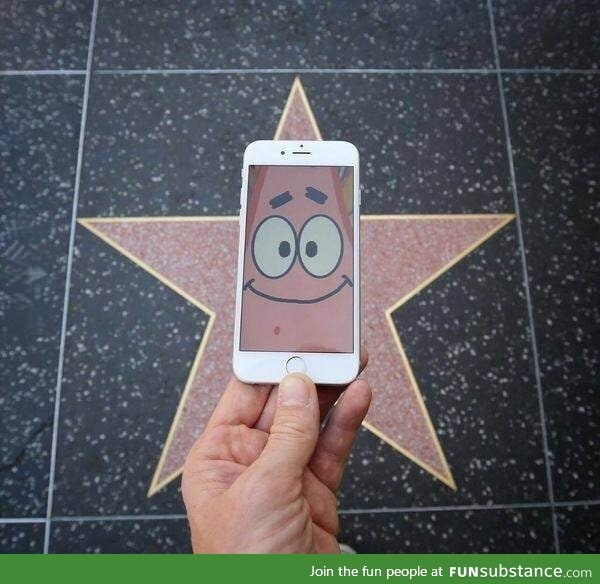 Hey patrick