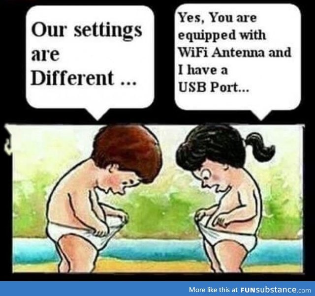 New generation be like