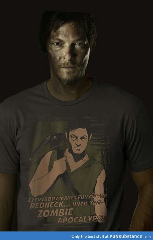 Daryl!