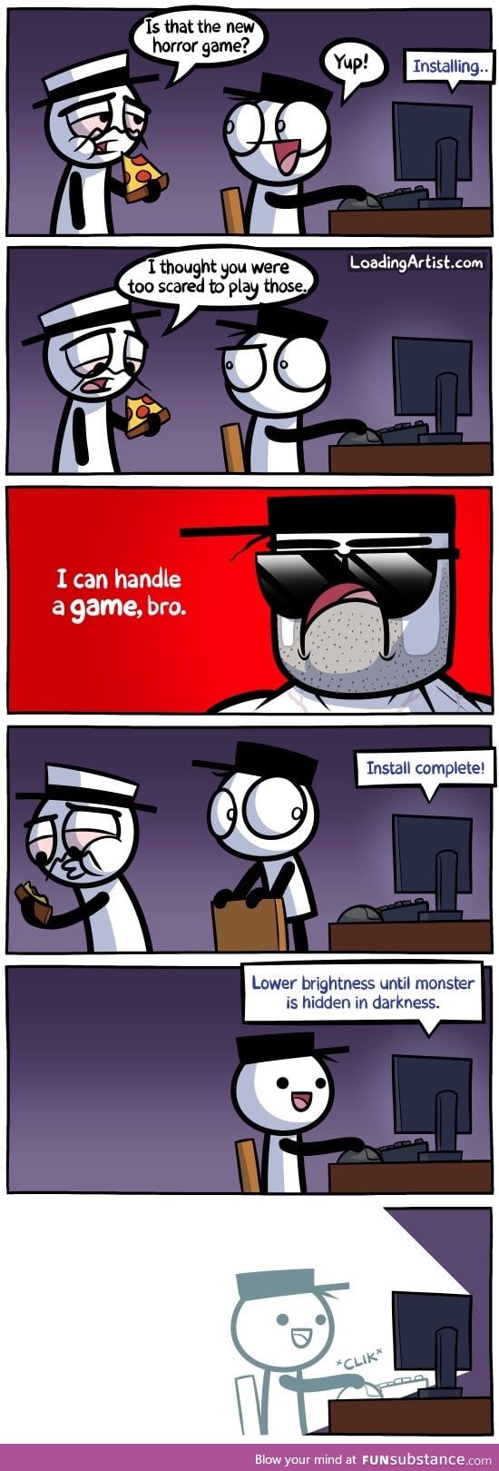 Spoopy IV: Spoopy Revenge