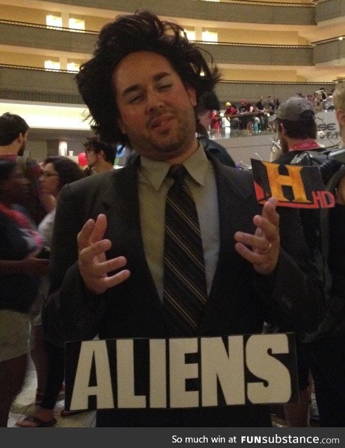 Best Cosplay in History