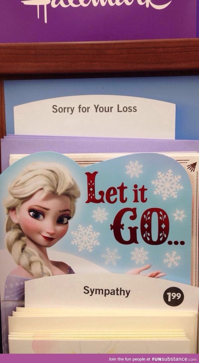 Wow, That's Harsh Elsa