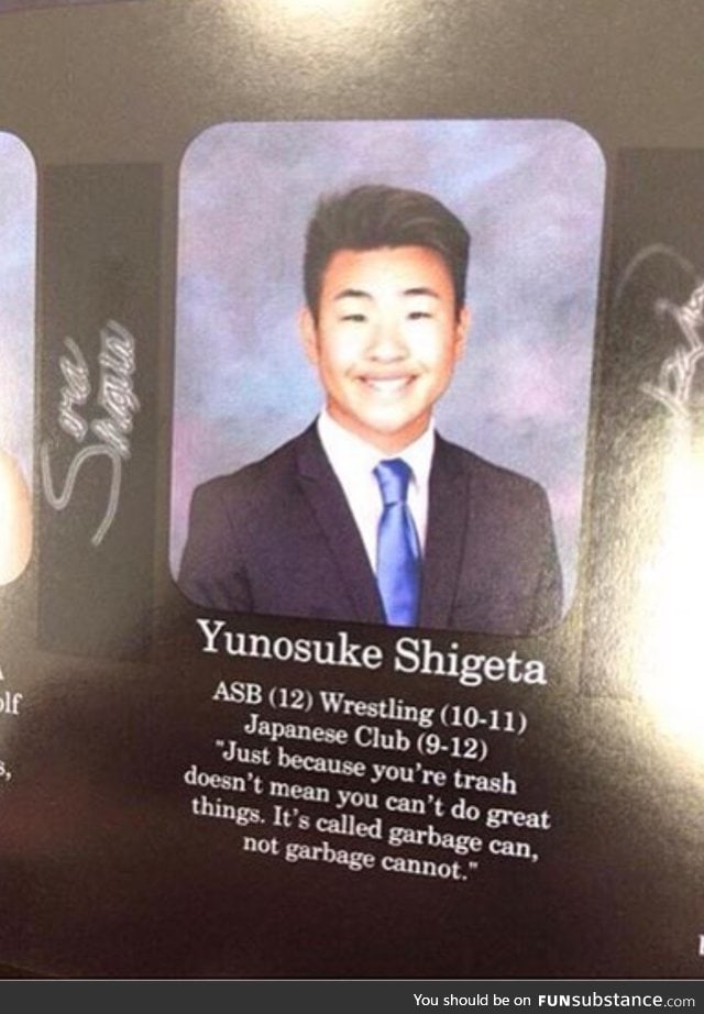 Pretty good advice