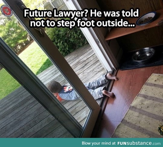 Future lawyer