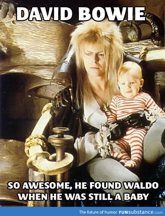 David Bowie's Greatest Achievement