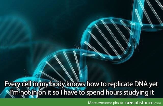 Science student problems