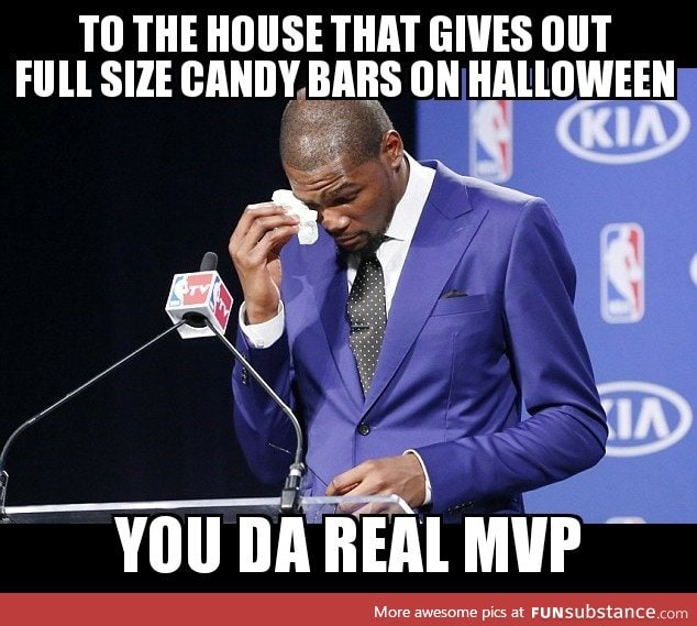 shout out to the generous houses