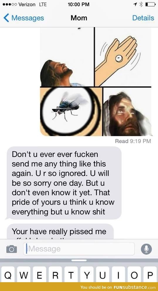 Poor Jesus