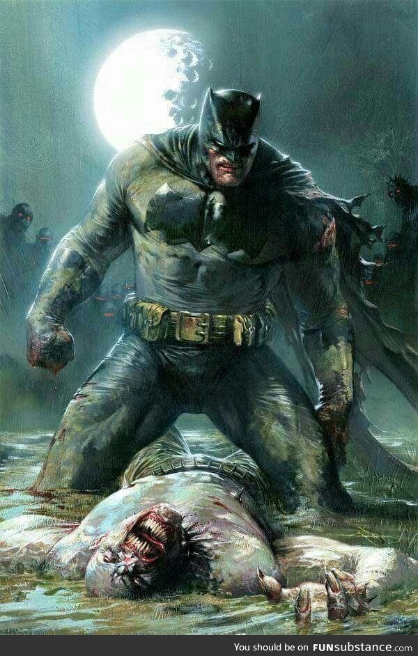 One for the Batman fans