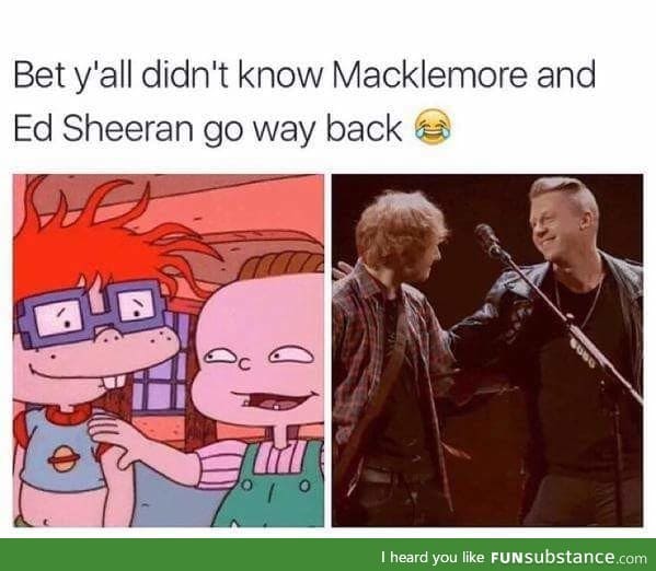All grown up