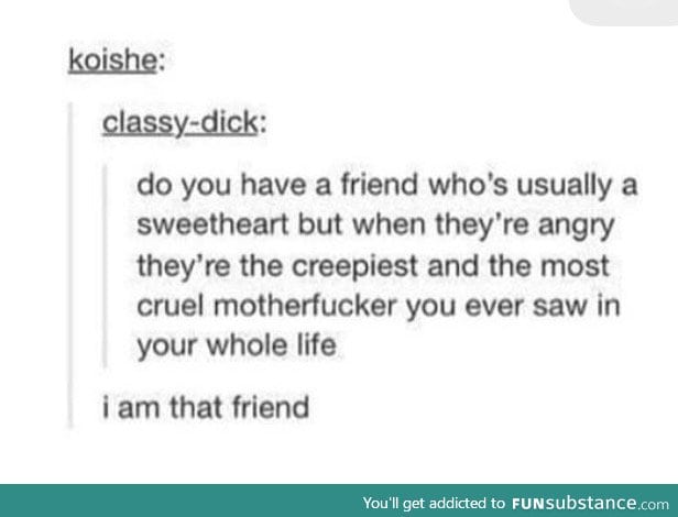 That friend