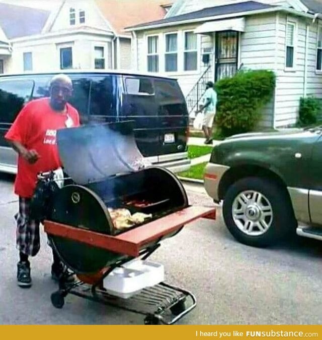 Forget the ice cream man