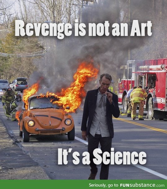 Nye, nye, nye, my darling